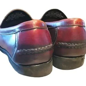 Rockport DMX Penny Loafer Mens 10.5 M Burgundy Leather Slip On Shoes APM 1134E Rockport | Shoes | Rockport Dmx Penny Loafer Men Size 5m  main image 2